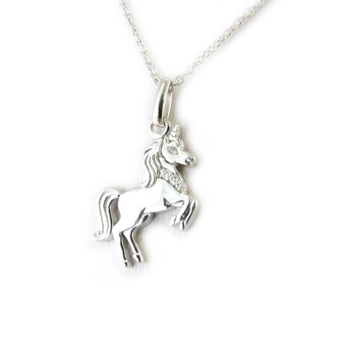Altesse [M5933] - Collier argent \