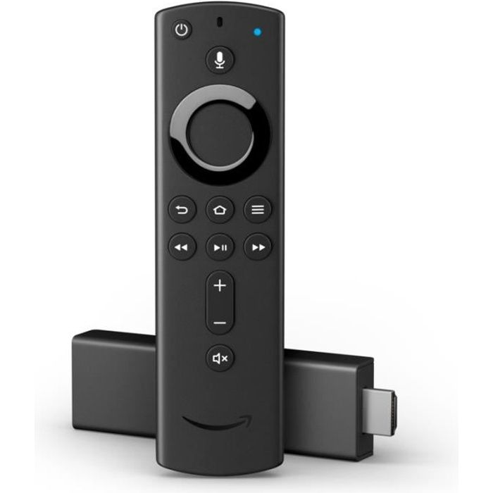 Passerelle multimédia Amazon Fire TV Stick 4K