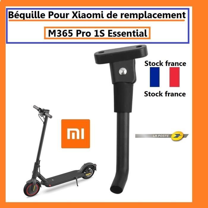 Béquille pour xiaomi M365 trottinette électrique PRO 1S ESSENTIAL de remplacement pièce détachées compatible