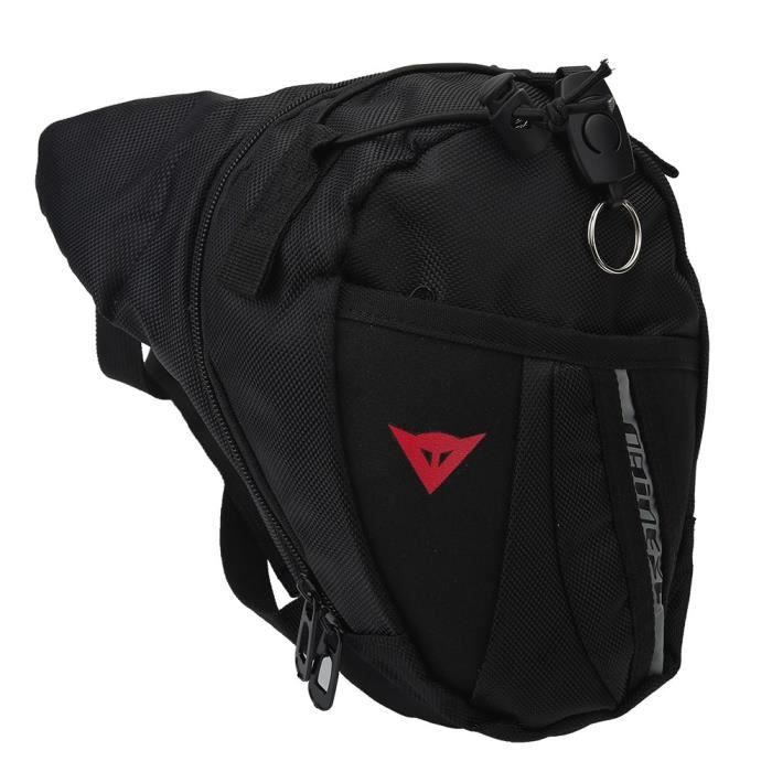 YICUI Portable Homme Sport En Plein Air Randonnée Voyage Taille Ceinture Taille Sac À Jambe Sac pour Vélo Moto