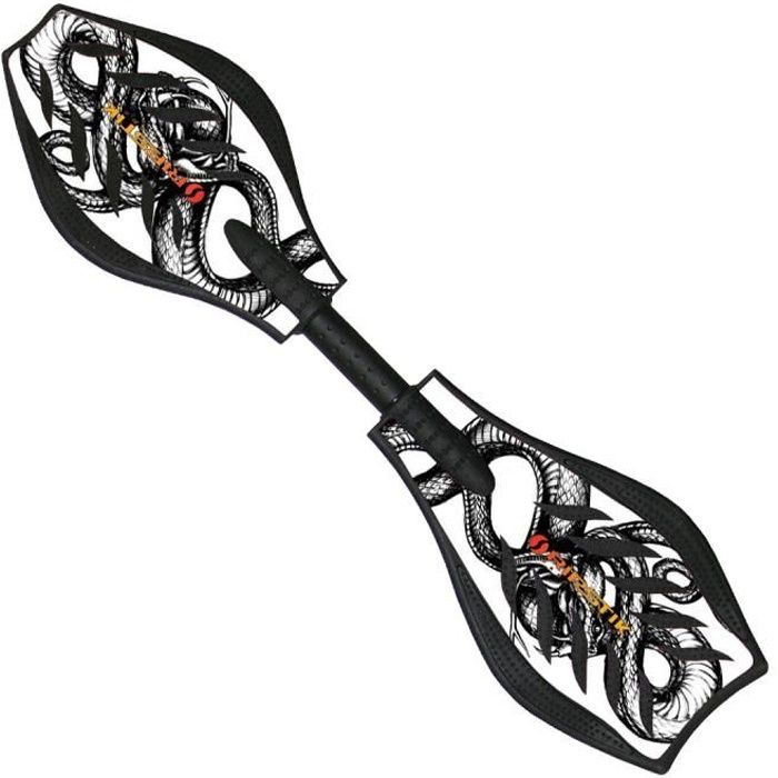 Waveboard Razor Ripstik - édition limitée Snake