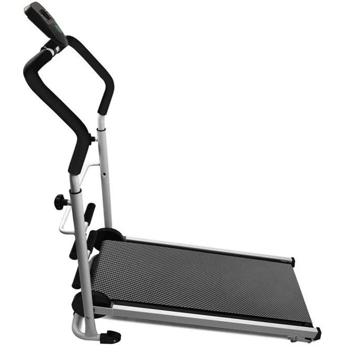 TAPIS DE MARCHE PLIABLE ET INCLINABLE - TAPIS DE COURSE MACHINE DE FITNESS A DOMICILE