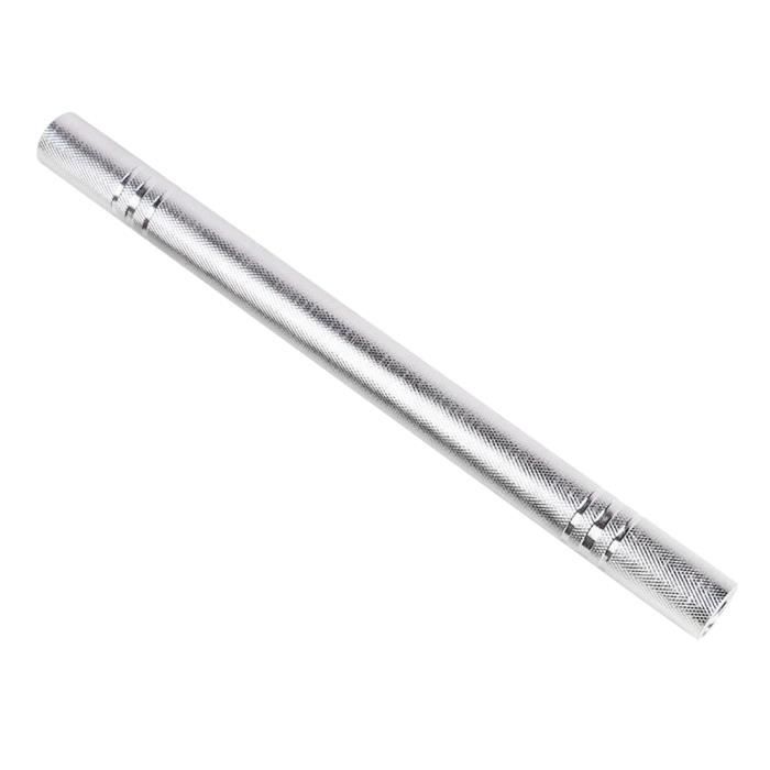 1 pc haltère bielle résistant à l'usure anti-dérapant maison métal bar Barbell connecteur pour la BARRE - HALTERE - POIDS