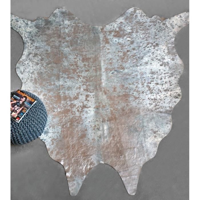 TAPIS peau de vache 160 x 230 - JAIPUR