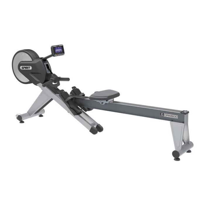 Spirit Rameur CRW800 Gris