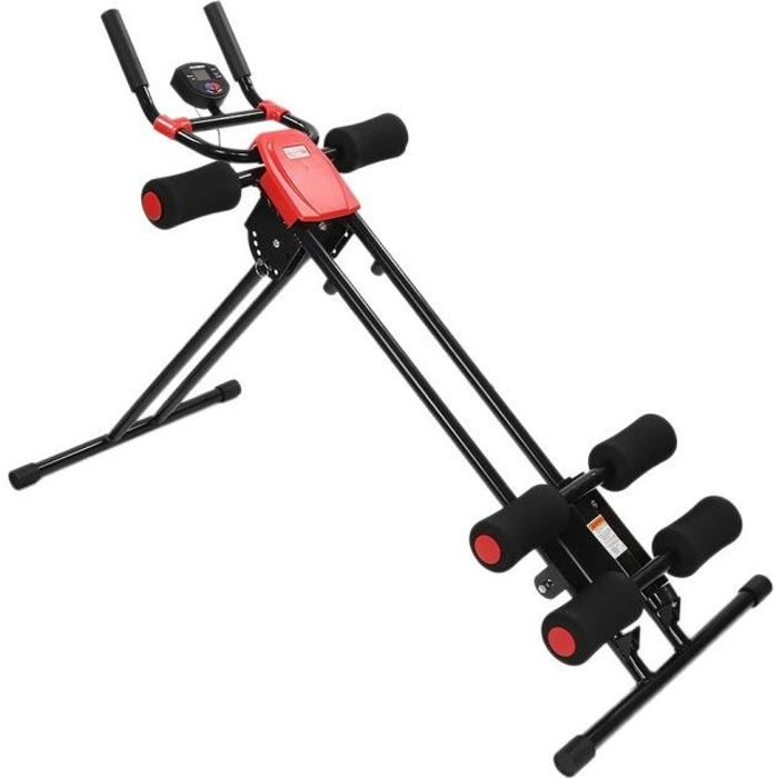 Appareil Abdominale 5 Minute Shaper AB Cruncher Machine Abdominaux