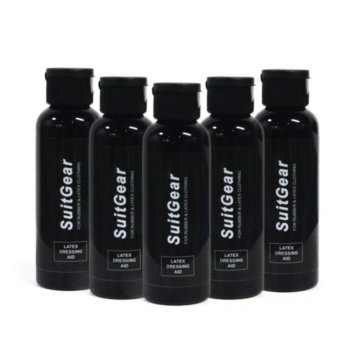 YL Latex chaud vêtements aide latex lubes caoutchouc lubes 100ml (Lubes est clair) - YLSEX1231A2434