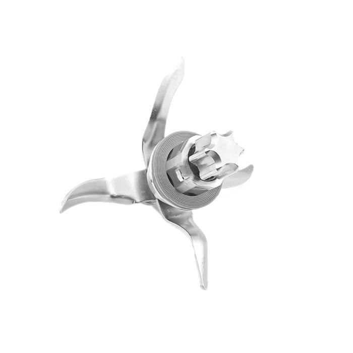 Pour Vorwerk Thermomix TM31 couteau mélangeur pièce de rechange mélangeur mélangeur couteau pour Vorwerk Thermomix SN42201772