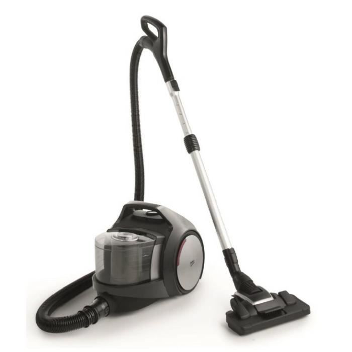 Beko Aspirateur traineau sans sac VC092702AB