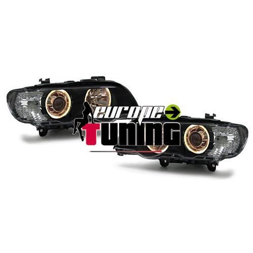 Phare xénon PAR 2 pour BMW X5 (E53) 99-03
