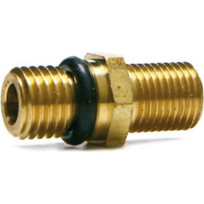 Valve de gonflage amortisseur avec joint thorique