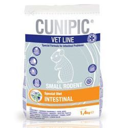 Cunipic Vet Line Petit Rongeur Intestinal 1,4 Kg