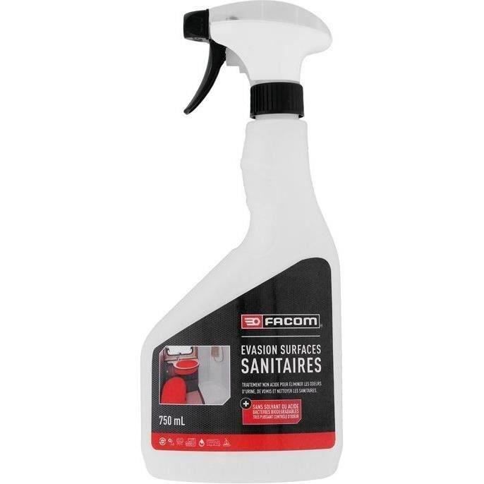 FACOM - Evasion nettoyant surfaces sanitaires 750 ml