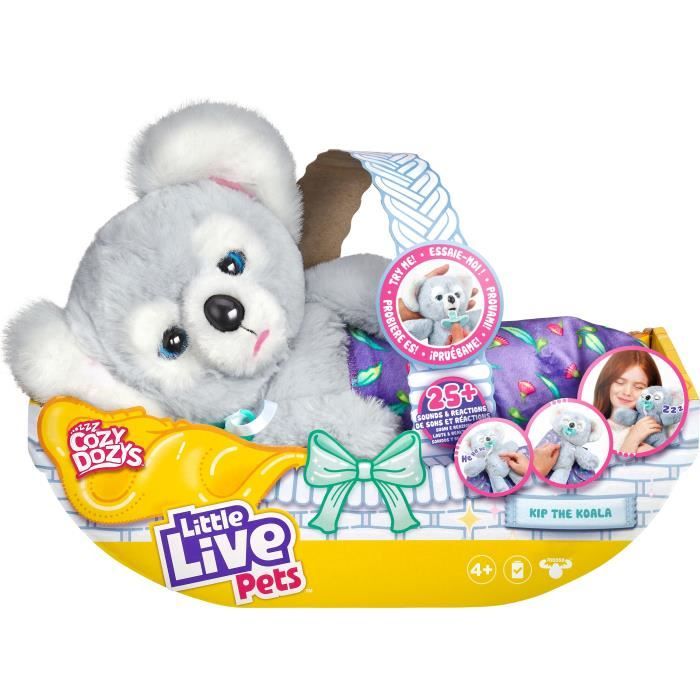 Little Live - 26233 - Koala Cozy Dozy