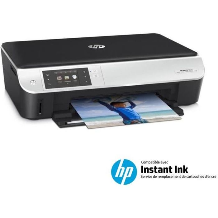 Imprimante HP Envy 5530 - Compatible Instant Ink