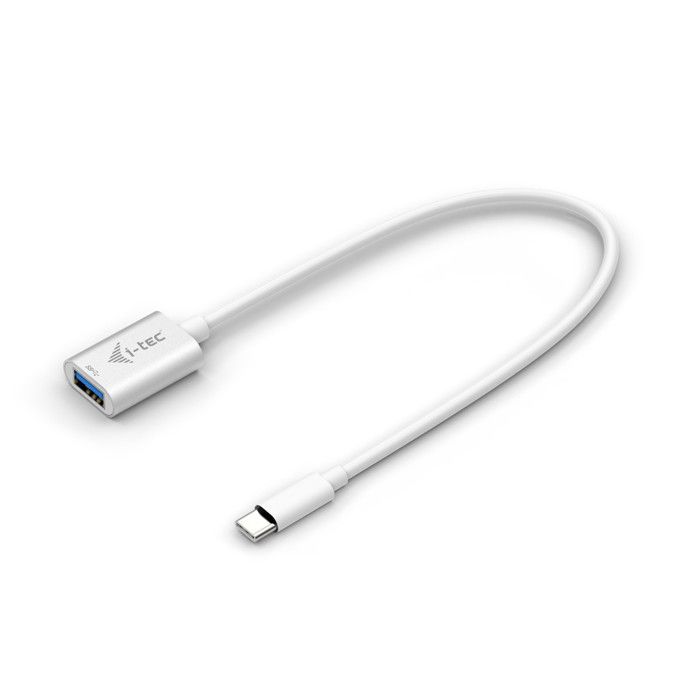 I-TEC Câble pour transfert de données Advance - 20 cm USB - pour Tablette PC, Smartphone, Chromebook, Boîtier pour disque dure