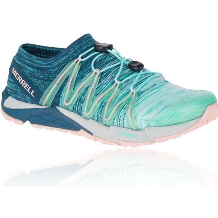 Merrell Femmes Bare Access Flex Knit Trail Chaussures De Course À Pied Sport