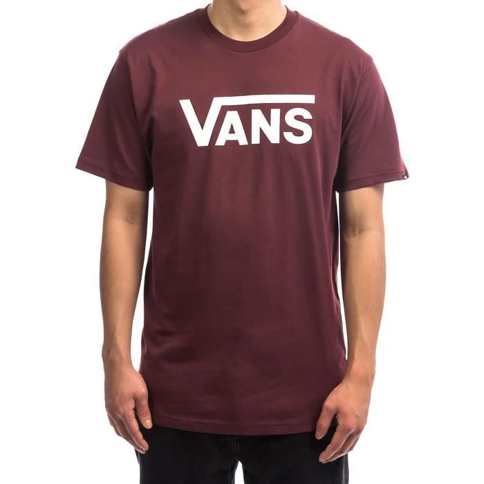 Tee-Shirt Vans Classic Port Roya Homme