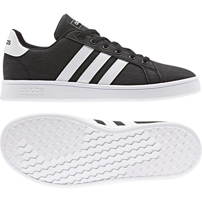 Chaussures de tennis junior adidas Grand Court