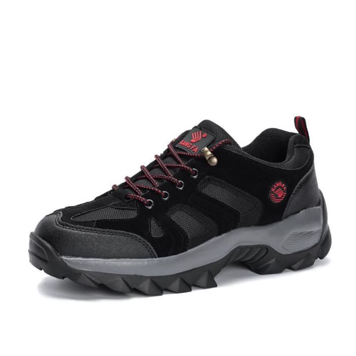 Chaussures de randonnée Marche Etanche Chaussures Hommes et Femmes Grande taille 36-48