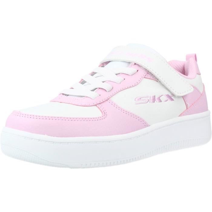 Basket Skechers 117869 Rose 27