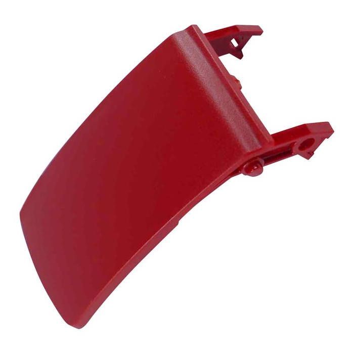 Levier d'ouverture rouge - Cafetière, Expresso - PHILIPS (53853)