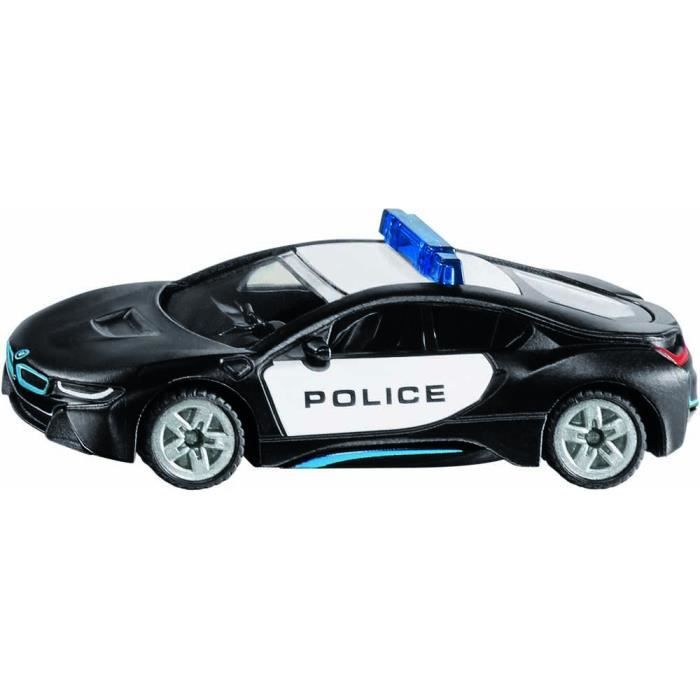 BMW i8 POLICE US -Blister-