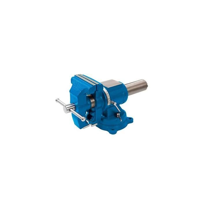 SILVERLINE 979965 Etau multifonction 125 mm