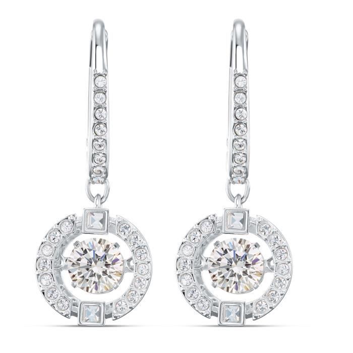 Sautoir - Collier - SWAROVSKI - Collier Swarovski Infinity Heart