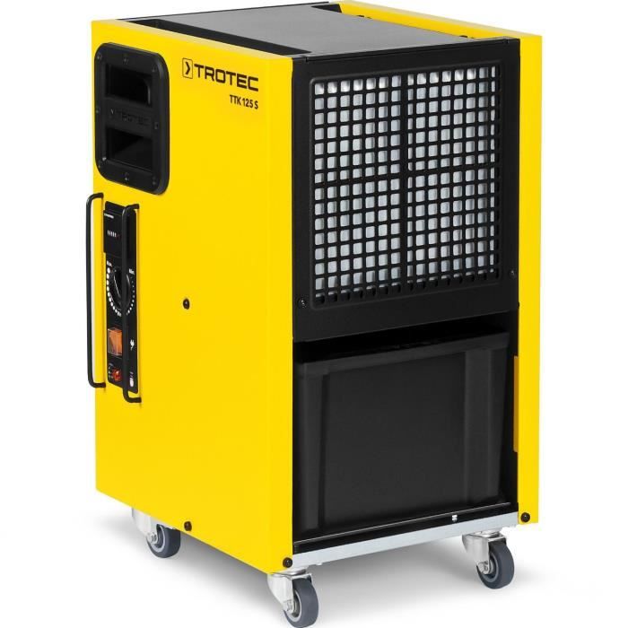Déshumidificateur professionnel TTK 125S