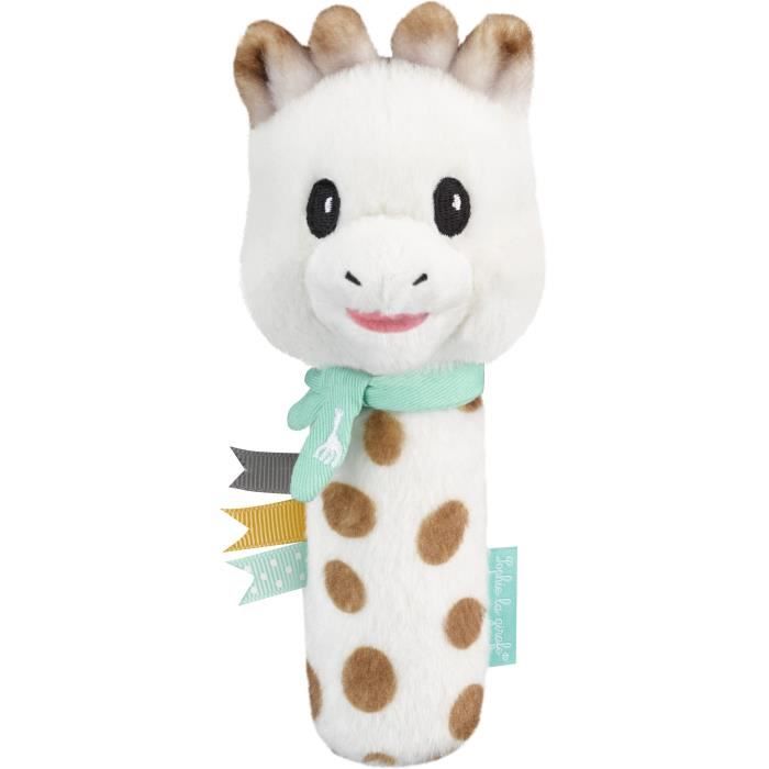 Sophie la girafe - Hochet -pouet-