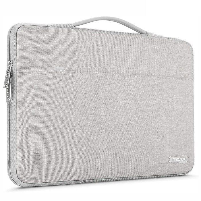 Housse Néoprene 14 Pouces Pour Ordinateur Portable - Protection Anti-poussière Et Résistante à L'eau - Noir