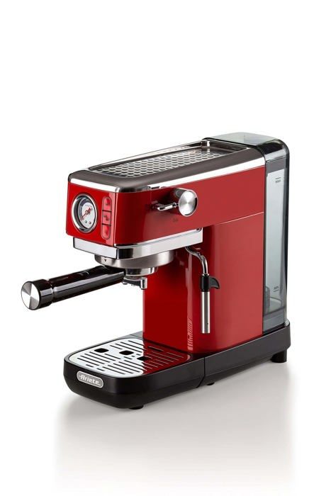Cafetiere-expresso - Ariete - 00M138113AR0 - Design compact - 15 bars - Maxi-Cappuccino