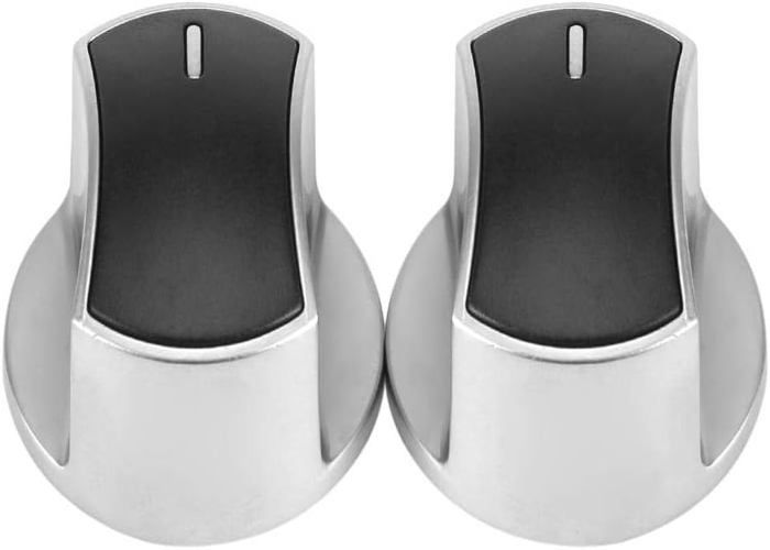 NUOBESTY Lot De 2 Boutons Sonores Oui / Non – Buzzer De Jeu Pour Quizz, Fêtes, Concours – Sans Piles (2 AAA Requises) – Couleurs Rouge Et Vert