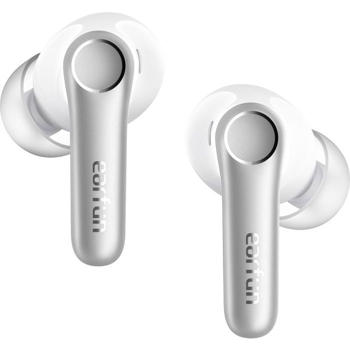 Casque Sans Fil SW5 Avec Dongle USB-C/USB-A - Bluetooth 5.4, Micro IA, Pour PC, Téléphone, Conférences