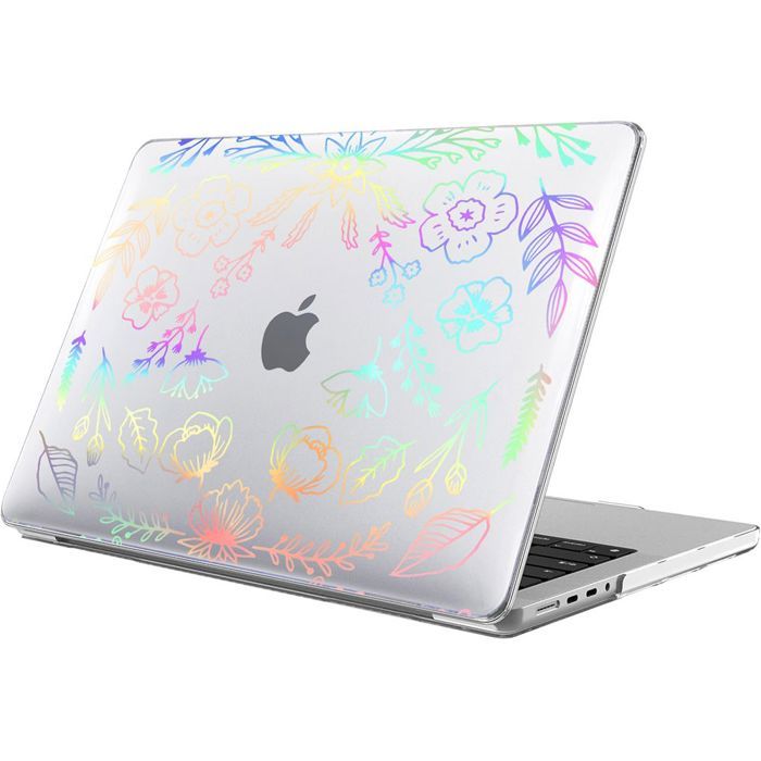 Coque de protection pour MacBook BOOLING M4 M3 M2