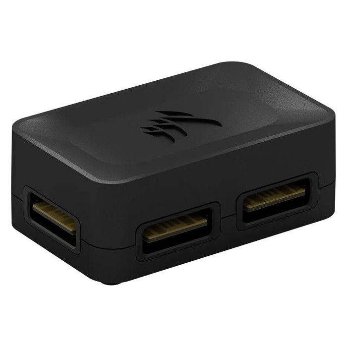 Corsair iCUE LINK 4 Way Splitter Neuf - vue 5