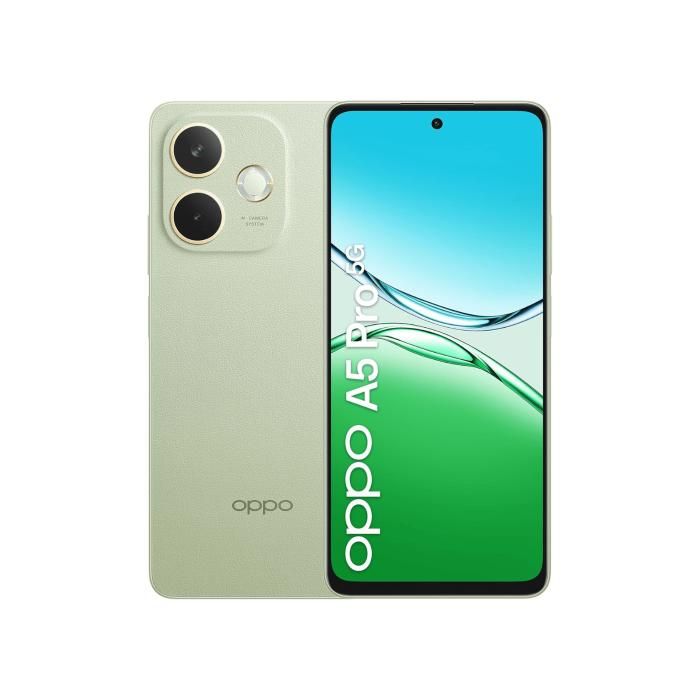 Oppo A5 Pro 5G - vue 4