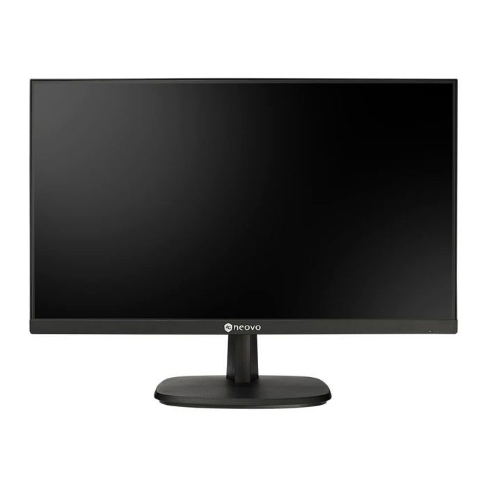 Écran de Surveillance - AG Neovo - SC-2402 - 24 - FHD 1080p - HDMI/VGA - LED