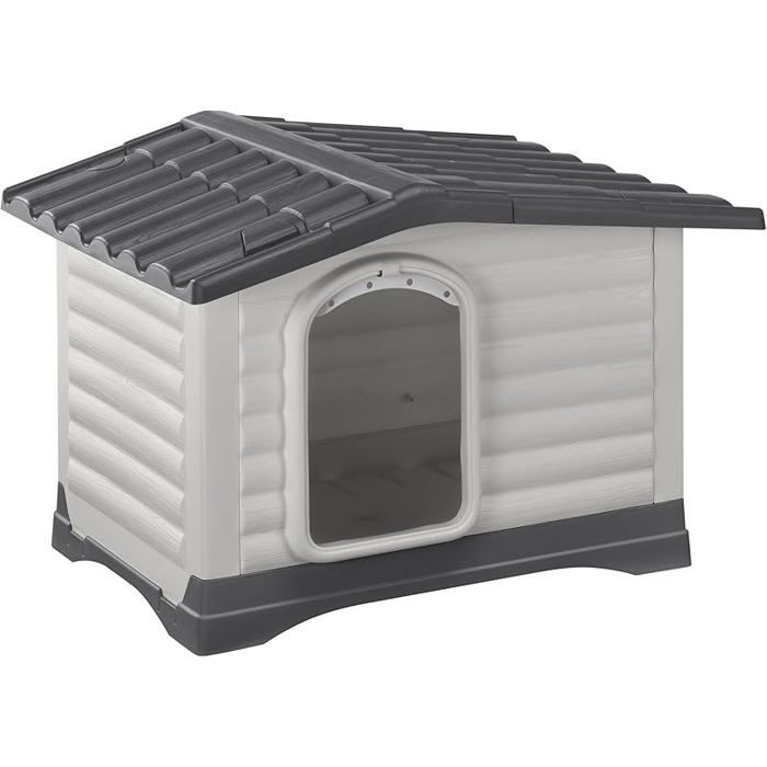 Niche pour Chien DOGVILLA 70 SE Niche Chien Extérieur Fond Drainant — free download