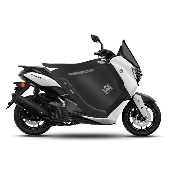 Couvre-jambes termoscud TUCANO URBANO R254S noir pour Yamaha N-Max 125 407497545