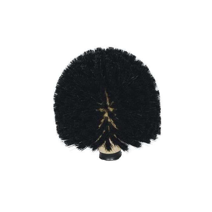 4 Tête De Loup Boule Crin - Thomas
