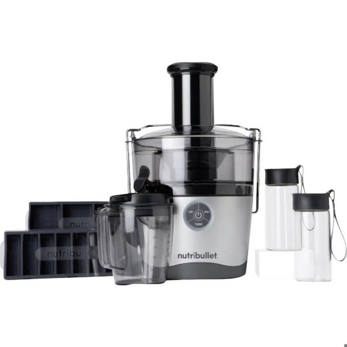 NUTRiBULLET NBJ200G Extracteur de jus 1000 W gris - Nutribullet