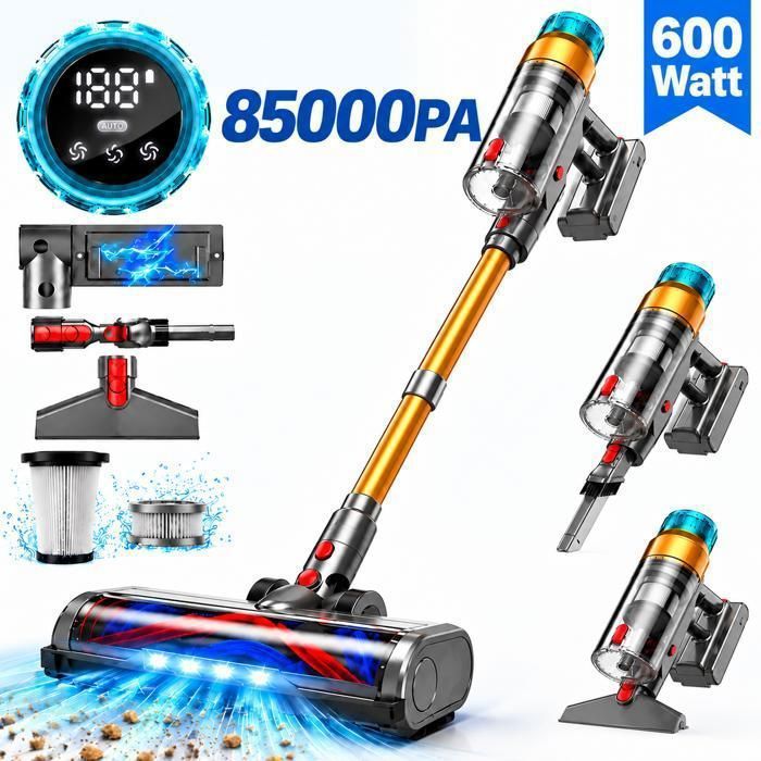 Aspirateur Balai sans Fil - AC18 PRO