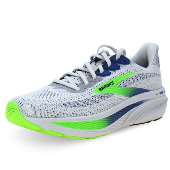 Brooks Chaussure de Course Ghost 17 - 1104421D454 Gris