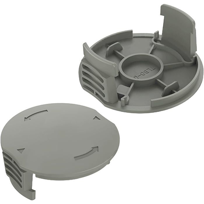 Lot de 2 capuchons de bobine compatibles Bosch F016F05320 rechange