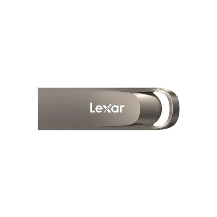 Clé USB LEXAR USB 3.2 Gen1 Lecture 100 Mo/ Boîtier métal