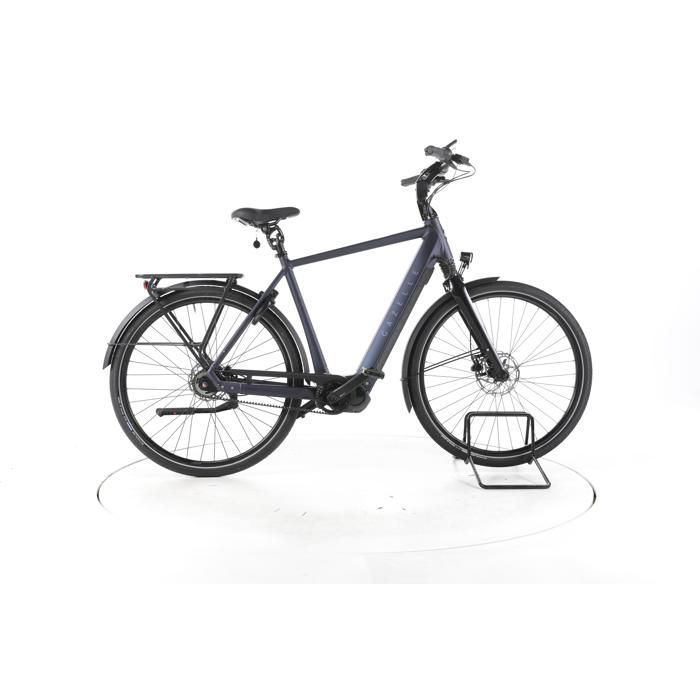 Vélo électrique - Gazelle Chamonix C5 HMS - gris - Vélo électrique de ville - Shimano 630 Wh Reconditionné