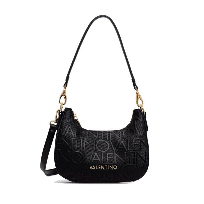 Valentino Gynevra Re - Sac porté épaule Noir VBSA6808-001