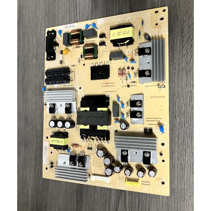 Carte dAlimentation TPV715GO621-P01-0030B03R pour TV Philips 55PUS8949 – Pièce détachée - Occasion – Etat correct